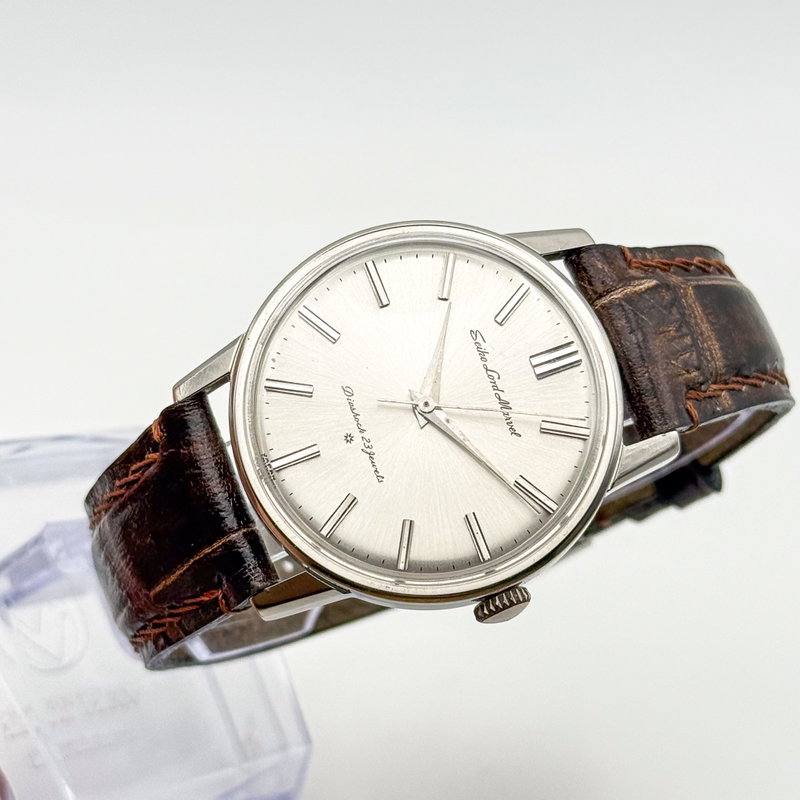 Seiko Seiko - Lord Marvel - No reserve price - 5740-1990 - Men - 1966 vintage watch - image 9