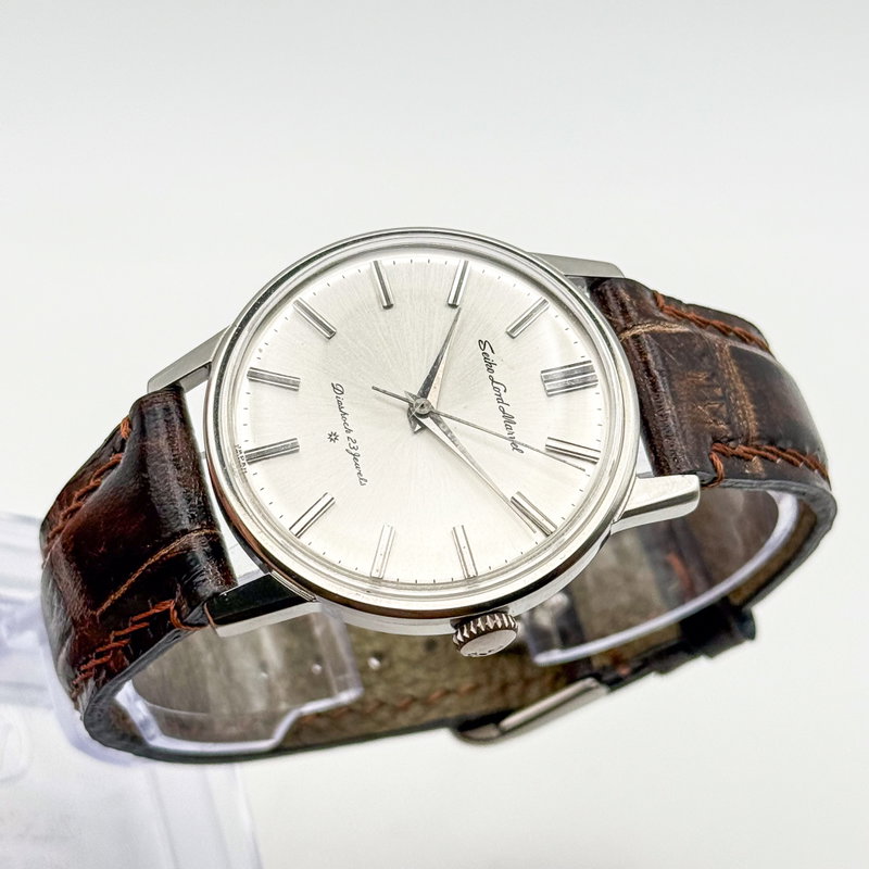 Seiko Seiko - Lord Marvel - No reserve price - 5740-1990 - Men - 1966 vintage watch - image 10