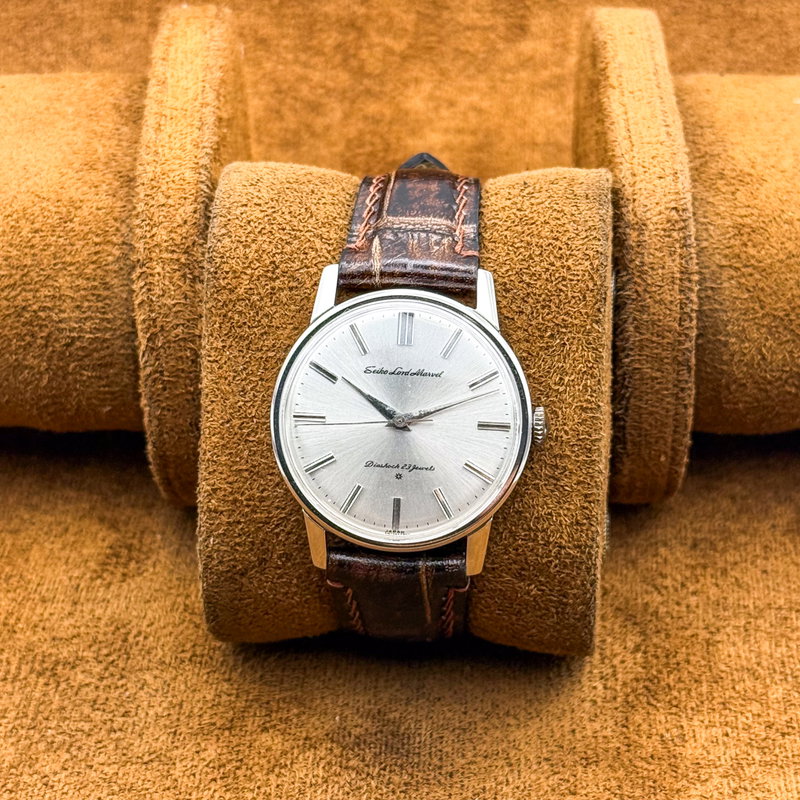 Seiko Seiko - Lord Marvel - No reserve price - 5740-1990 - Men - 1966 vintage watch - image 11