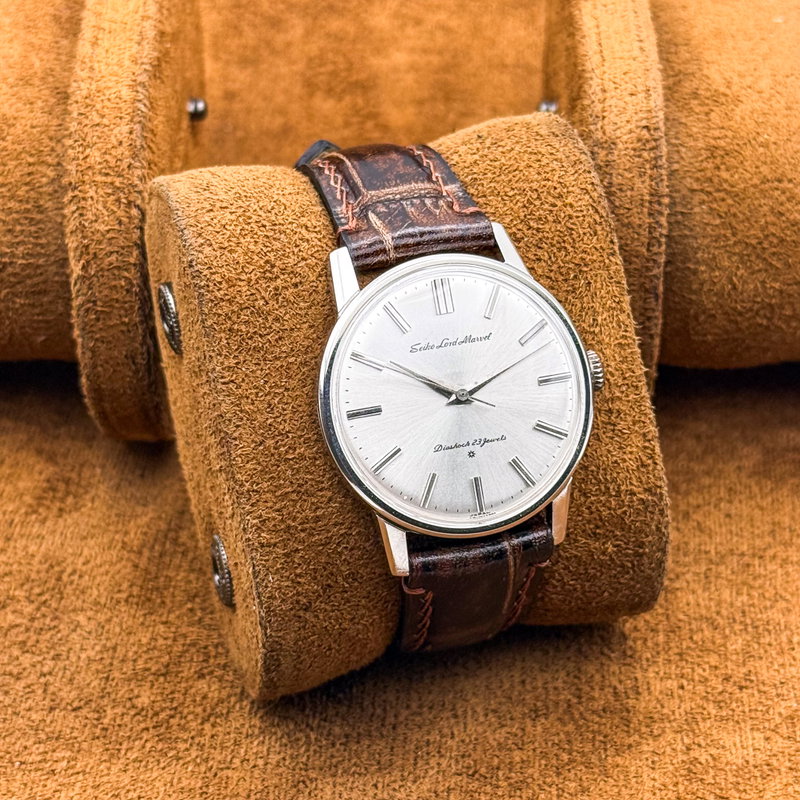 Seiko Seiko - Lord Marvel - No reserve price - 5740-1990 - Men - 1966 vintage watch - image 13