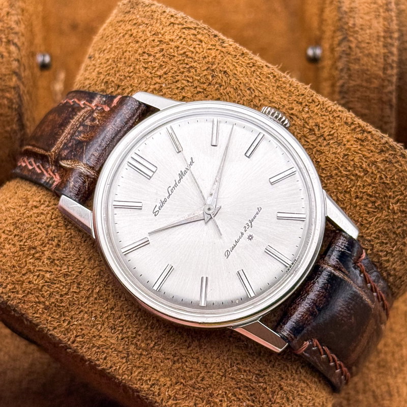 Seiko Seiko - Lord Marvel - No reserve price - 5740-1990 - Men - 1966 vintage watch - image 15