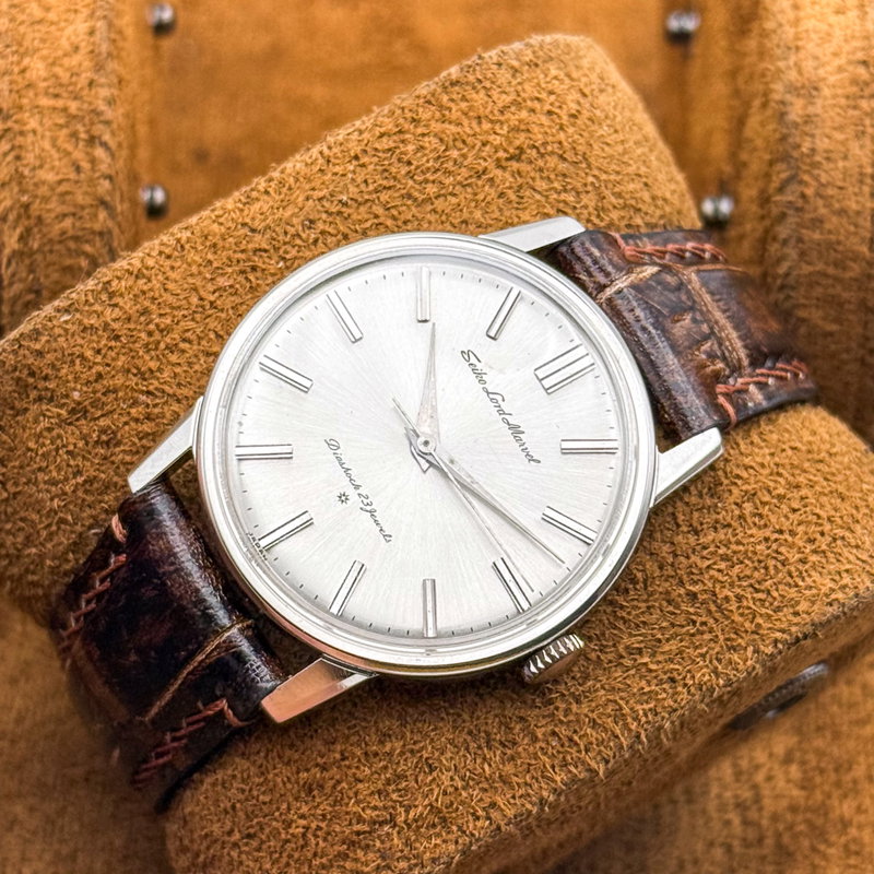 Seiko Seiko - Lord Marvel - No reserve price - 5740-1990 - Men - 1966 vintage watch - image 17