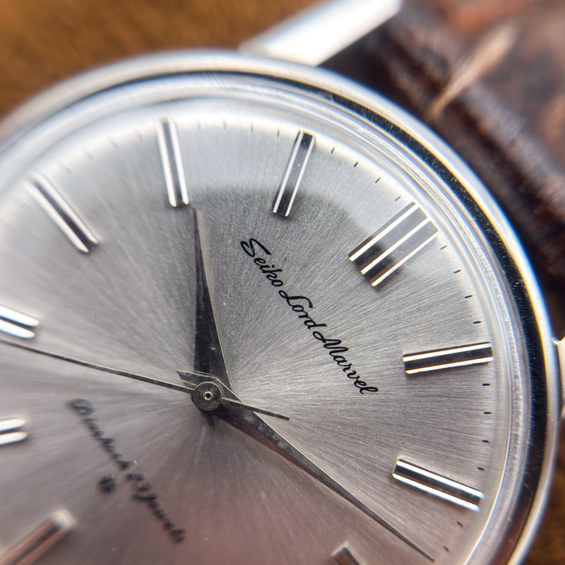 Seiko Seiko - Lord Marvel - No reserve price - 5740-1990 - Men - 1966 vintage watch - image 20