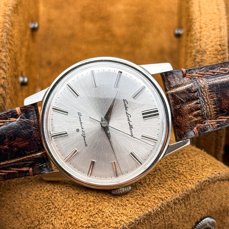Seiko Seiko - Lord Marvel - No reserve price - 5740-1990 - Men - 1966 vintage watch - image 26