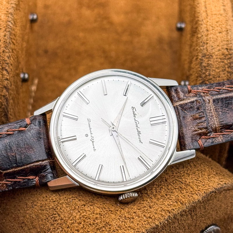 Seiko Seiko - Lord Marvel - No reserve price - 5740-1990 - Men - 1966 vintage watch - image 27