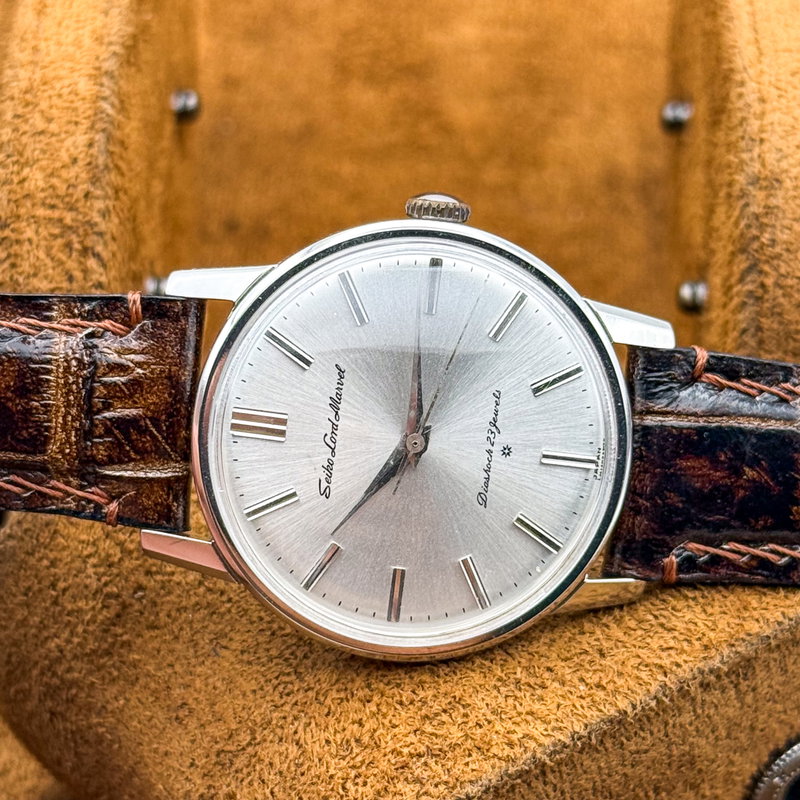 Seiko Seiko - Lord Marvel - No reserve price - 5740-1990 - Men - 1966 vintage watch - image 28