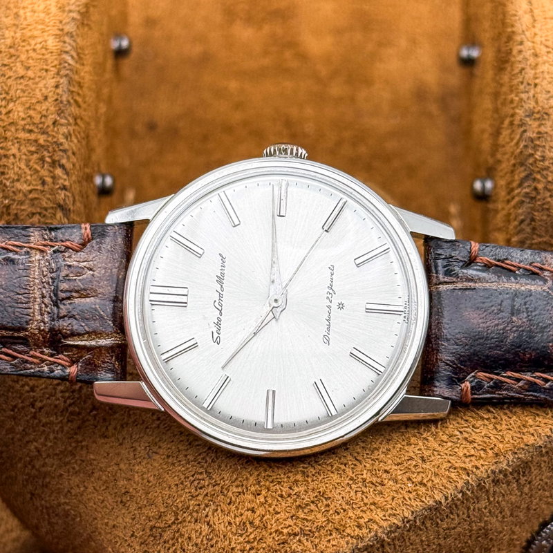 Seiko Seiko - Lord Marvel - No reserve price - 5740-1990 - Men - 1966 vintage watch - image 29