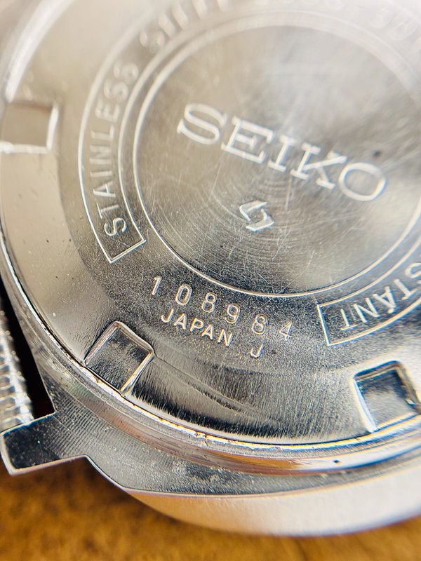 Seiko Seiko - Lord Matic 金華 (Kinka) – Golden Splendor - No reserve price - 5606-5060 - Men - 1971 vintage watch - image 11