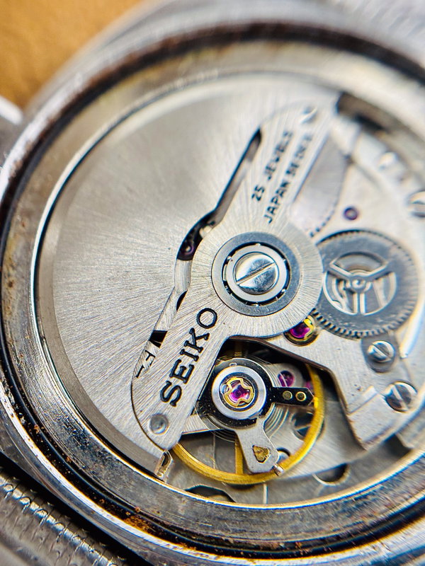 Seiko Seiko - Lord Matic 金華 (Kinka) – Golden Splendor - No reserve price - 5606-5060 - Men - 1971 vintage watch - image 13