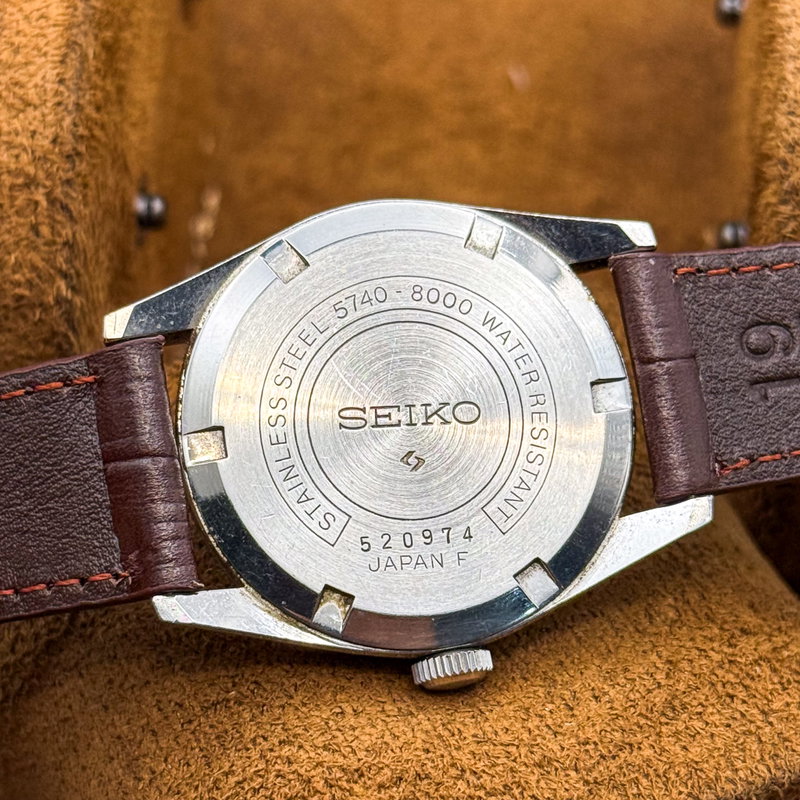 Seiko Seiko - Lord Marvel 36000 映紋 (Eimon) – Reflected Pattern - No reserve price - 5740-8000 - Men - 1975 vintage watch - image 23