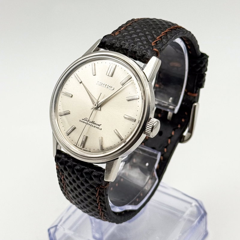 Seiko Seiko - Lord Marvel 月映 – Tsukie – Moon Reflection - No reserve price - 5740-0010 - Men - 1965 vintage watch - image 2