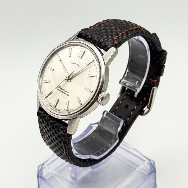 Seiko Seiko - Lord Marvel 月映 – Tsukie – Moon Reflection - No reserve price - 5740-0010 - Men - 1965 vintage watch - image 3