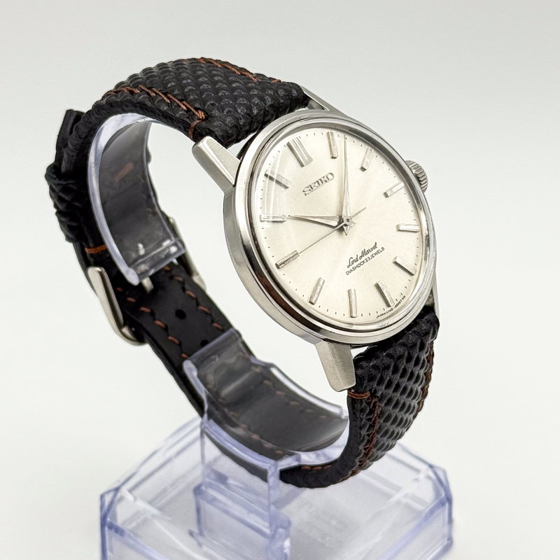 Seiko Seiko - Lord Marvel 月映 – Tsukie – Moon Reflection - No reserve price - 5740-0010 - Men - 1965 vintage watch - image 5