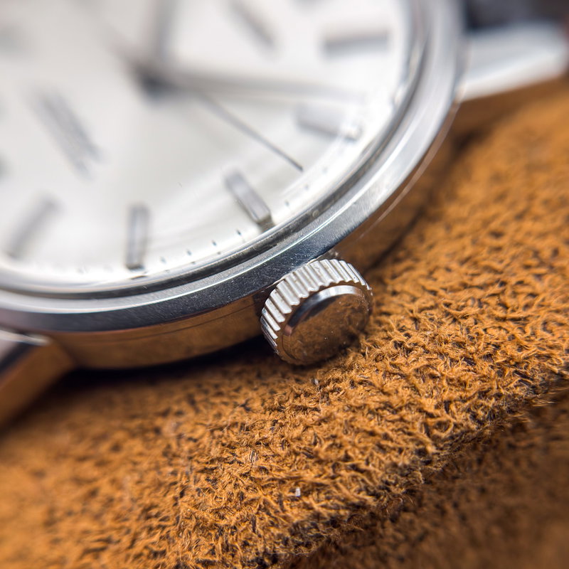 Seiko Seiko - Lord Marvel 月映 – Tsukie – Moon Reflection - No reserve price - 5740-0010 - Men - 1965 vintage watch - image 20
