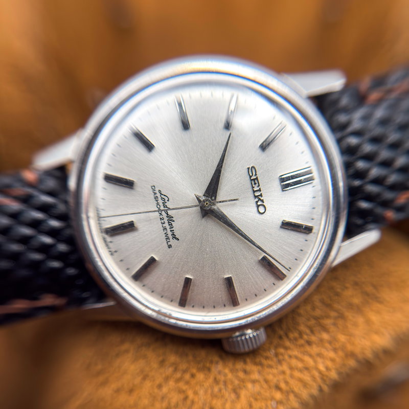 Seiko Seiko - Lord Marvel 月映 – Tsukie – Moon Reflection - No reserve price - 5740-0010 - Men - 1965 vintage watch - image 21