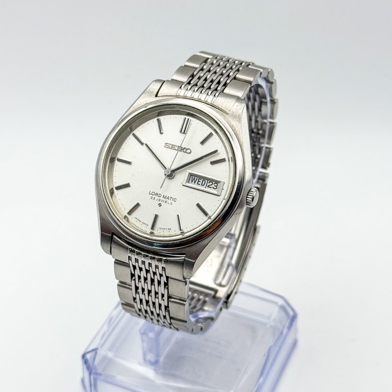 Seiko Seiko - Lord Matic - No reserve price - 5606-7070 - Men - 1968 vintage watch - image 2