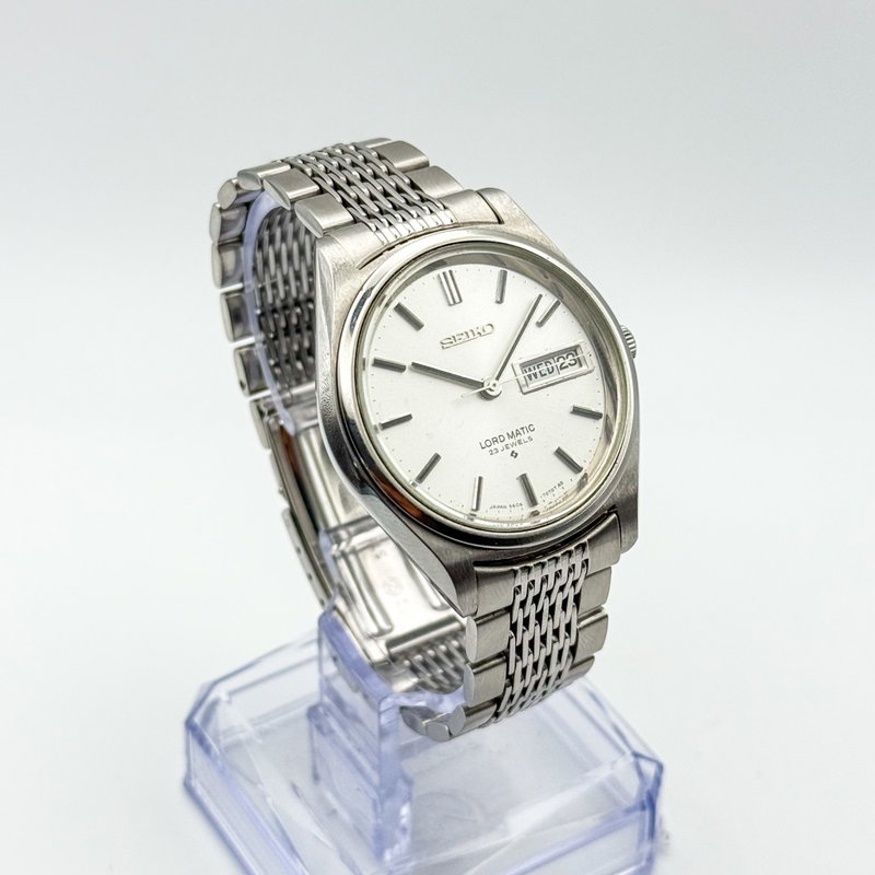 Seiko Seiko - Lord Matic - No reserve price - 5606-7070 - Men - 1968 vintage watch - image 4