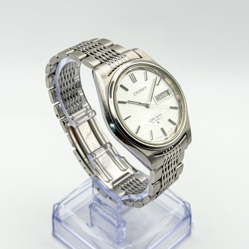 Seiko Seiko - Lord Matic - No reserve price - 5606-7070 - Men - 1968 vintage watch - image 5
