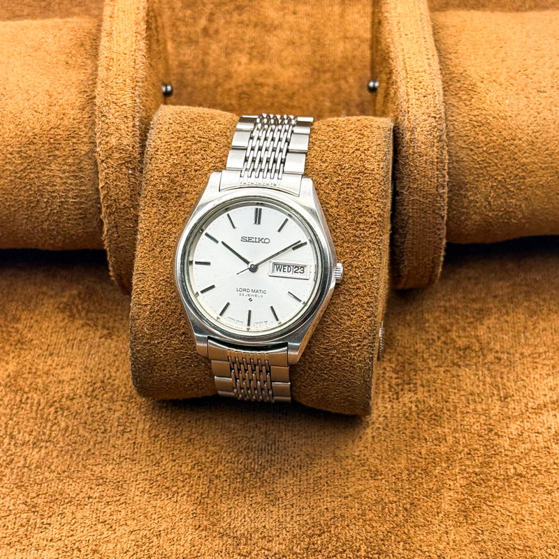 Seiko Seiko - Lord Matic - No reserve price - 5606-7070 - Men - 1968 vintage watch - image 10