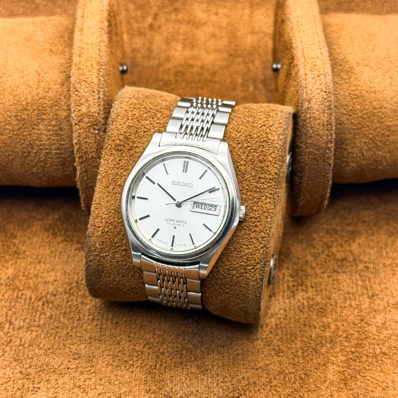 Seiko Seiko - Lord Matic - No reserve price - 5606-7070 - Men - 1968 vintage watch - image 11