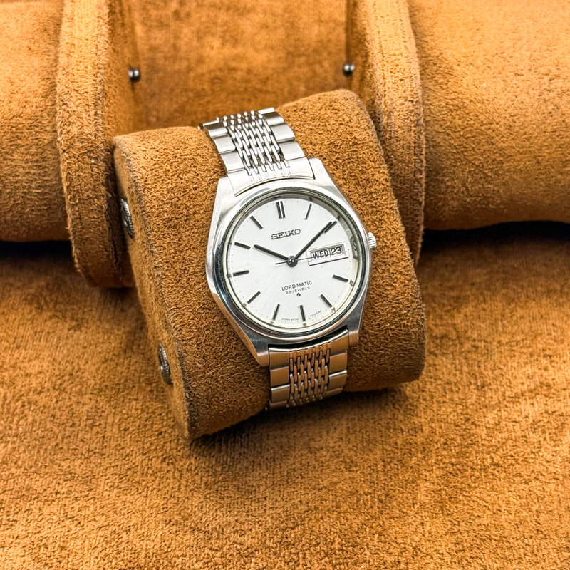 Seiko Seiko - Lord Matic - No reserve price - 5606-7070 - Men - 1968 vintage watch - image 12