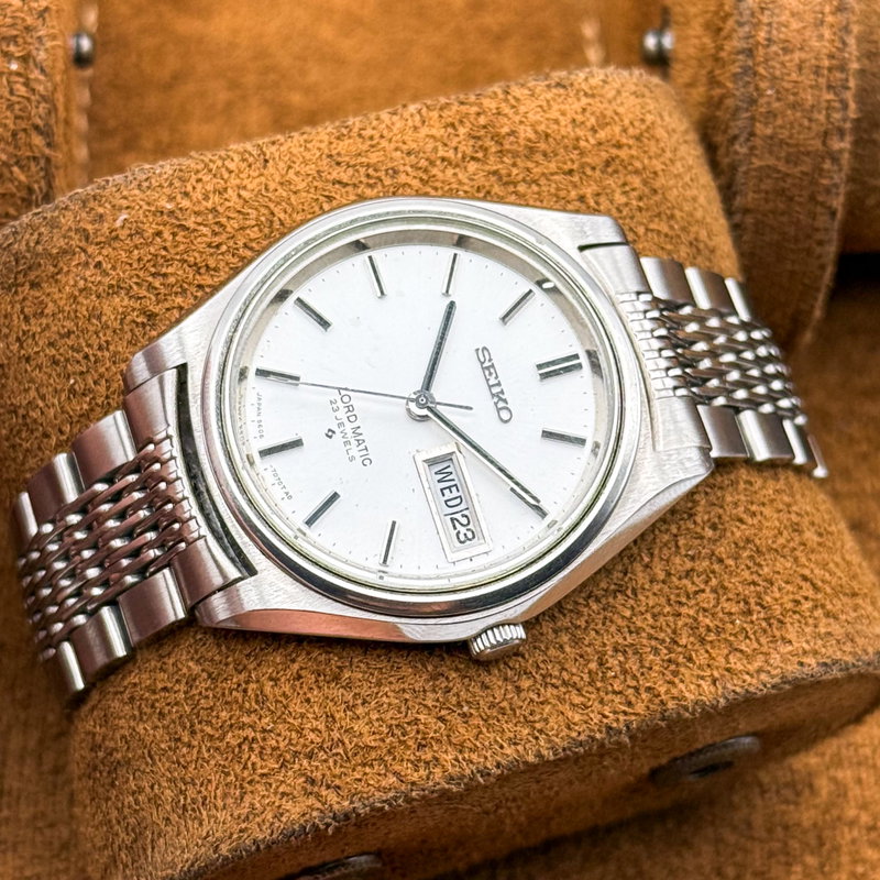Seiko Seiko - Lord Matic - No reserve price - 5606-7070 - Men - 1968 vintage watch - image 16