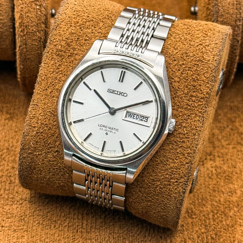 Seiko Seiko - Lord Matic - No reserve price - 5606-7070 - Men - 1968 vintage watch - image 17