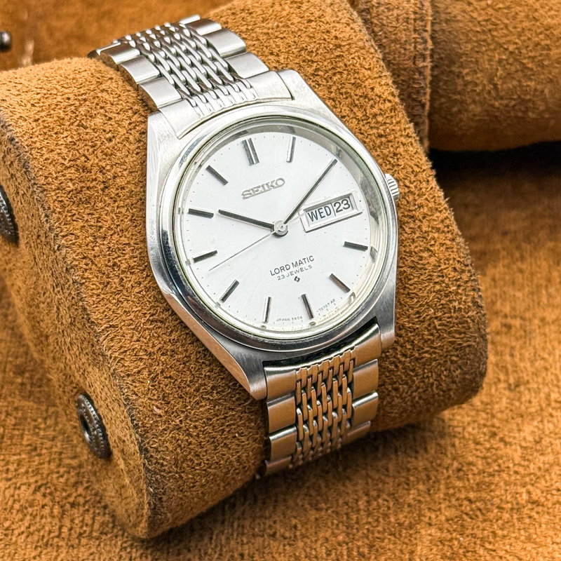Seiko Seiko - Lord Matic - No reserve price - 5606-7070 - Men - 1968 vintage watch - image 18