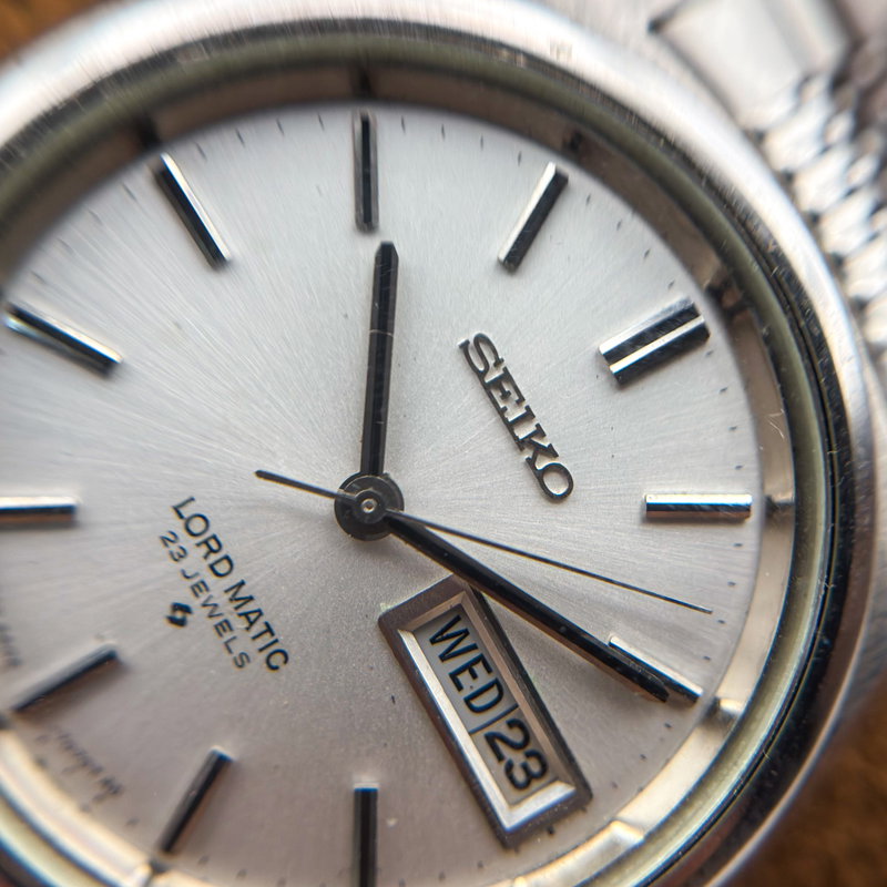 Seiko Seiko - Lord Matic - No reserve price - 5606-7070 - Men - 1968 vintage watch - image 20
