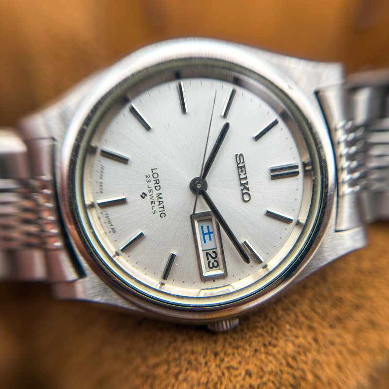 Seiko Seiko - Lord Matic - No reserve price - 5606-7070 - Men - 1968 vintage watch - image 22