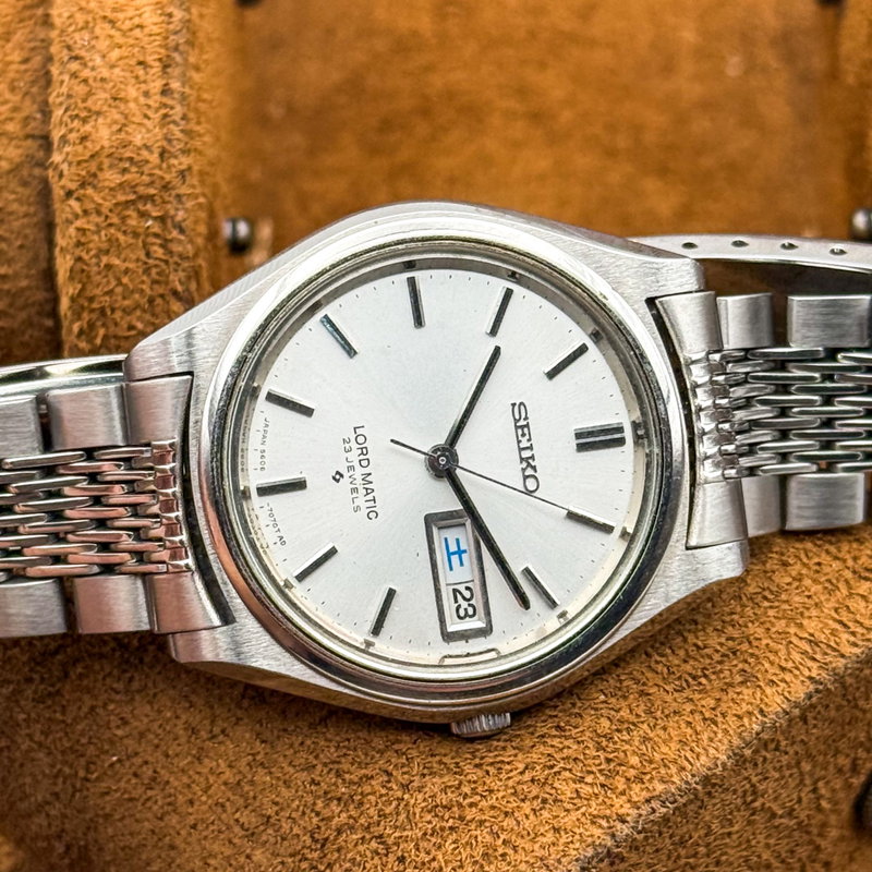 Seiko Seiko - Lord Matic - No reserve price - 5606-7070 - Men - 1968 vintage watch - image 23