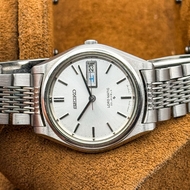 Seiko Seiko - Lord Matic - No reserve price - 5606-7070 - Men - 1968 vintage watch - image 24