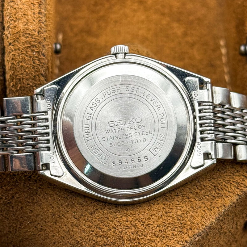 Seiko Seiko - Lord Matic - No reserve price - 5606-7070 - Men - 1968 vintage watch - image 25