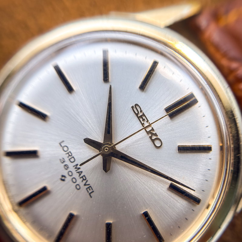 Seiko Seiko - Lord Marvel 36000 金露 – Kinro – Golden Dew - No reserve price - 5740-8000 - Men - 1974 vintage watch - image 20