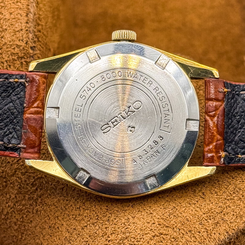 Seiko Seiko - Lord Marvel 36000 金露 – Kinro – Golden Dew - No reserve price - 5740-8000 - Men - 1974 vintage watch - image 24