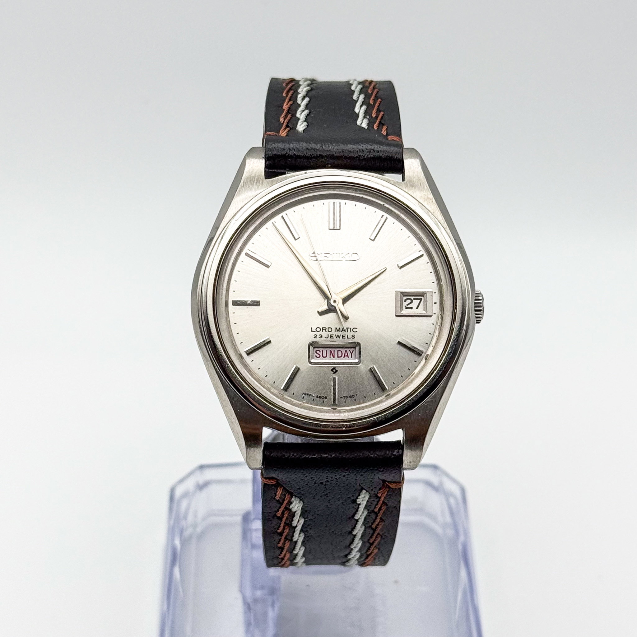 Seiko - Lord Matic 煌帝 (Kōtei) – Radiant Emperor - No reserve price - 5606-7080 - Men - 1969