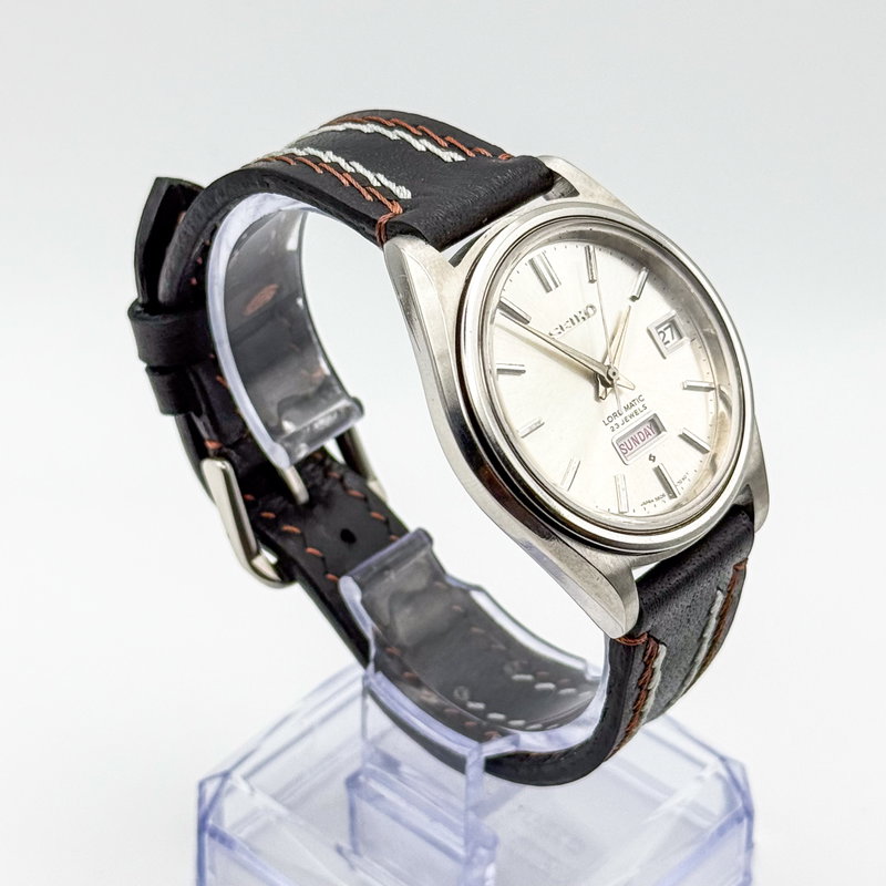 Seiko Seiko - Lord Matic 煌帝 (Kōtei) – Radiant Emperor - No reserve price - 5606-7080 - Men - 1969 vintage watch - image 5