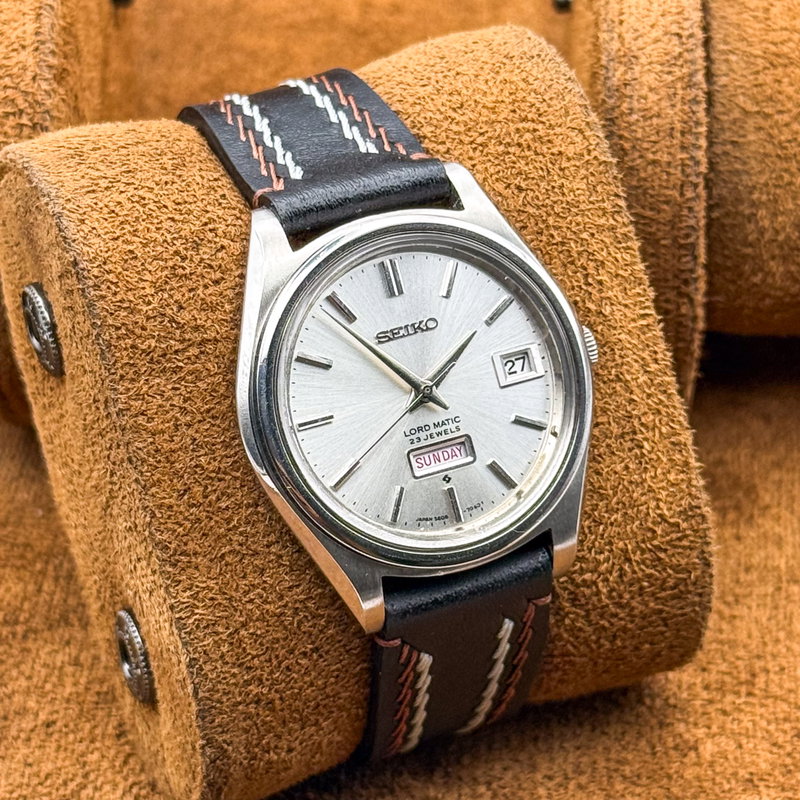 Seiko Seiko - Lord Matic 煌帝 (Kōtei) – Radiant Emperor - No reserve price - 5606-7080 - Men - 1969 vintage watch - image 15