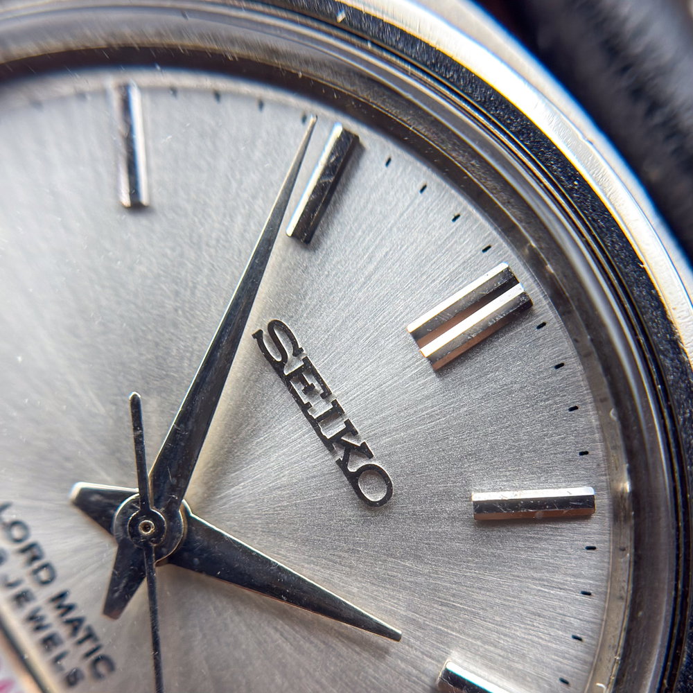 Seiko Seiko - Lord Matic 煌帝 (Kōtei) – Radiant Emperor - No reserve price - 5606-7080 - Men - 1969 vintage watch - image 19