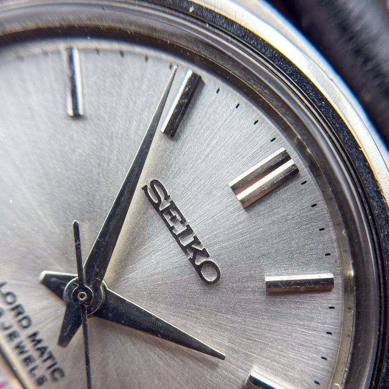 Seiko Seiko - Lord Matic 煌帝 (Kōtei) – Radiant Emperor - No reserve price - 5606-7080 - Men - 1969 vintage watch - image 19