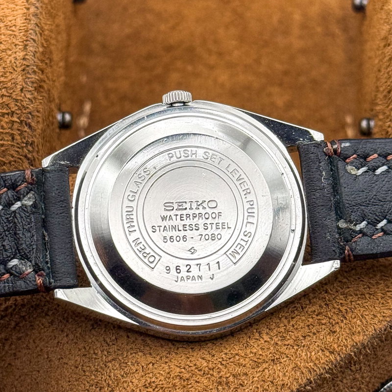 Seiko Seiko - Lord Matic 煌帝 (Kōtei) – Radiant Emperor - No reserve price - 5606-7080 - Men - 1969 vintage watch - image 23