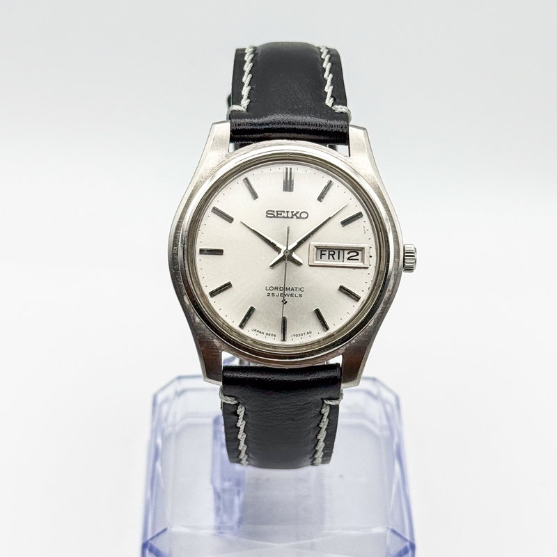 Seiko Seiko - Lord Matic - No reserve price - 5606-7030 - Men - 1968 vintage watch - image 4