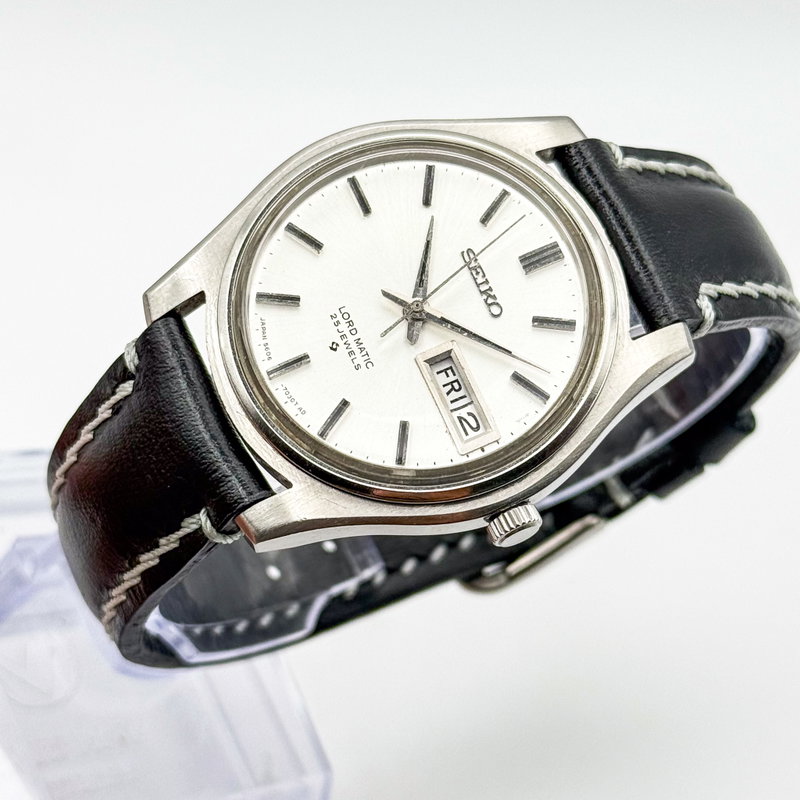 Seiko Seiko - Lord Matic - No reserve price - 5606-7030 - Men - 1968 vintage watch - image 10