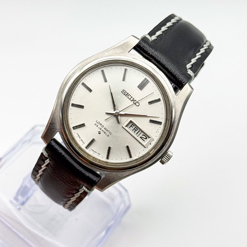 Seiko Seiko - Lord Matic - No reserve price - 5606-7030 - Men - 1968 vintage watch - image 1
