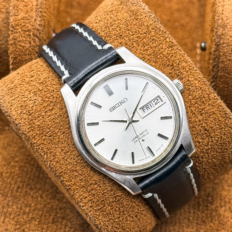 Seiko Seiko - Lord Matic - No reserve price - 5606-7030 - Men - 1968 vintage watch - image 15