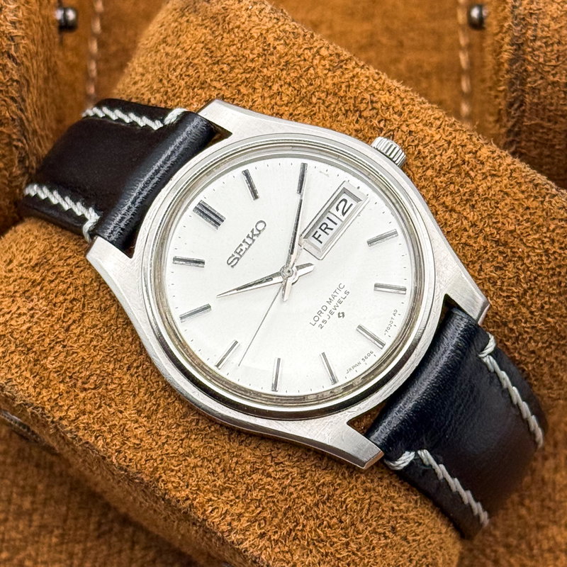 Seiko Seiko - Lord Matic - No reserve price - 5606-7030 - Men - 1968 vintage watch - image 16