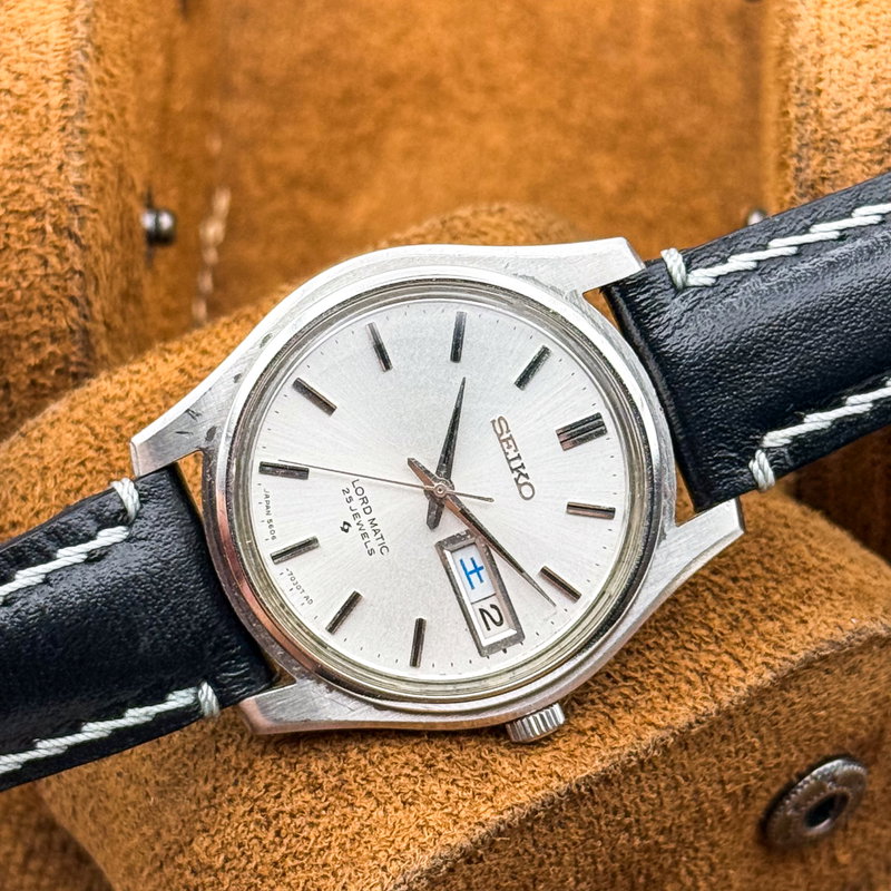 Seiko Seiko - Lord Matic - No reserve price - 5606-7030 - Men - 1968 vintage watch - image 19