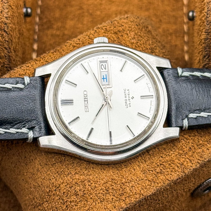 Seiko Seiko - Lord Matic - No reserve price - 5606-7030 - Men - 1968 vintage watch - image 21