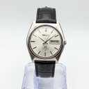 Seiko - Lord Matic 貴銀 (Kigin) – Noble Silver - No reserve price - 5606-7000 - Men - 1969