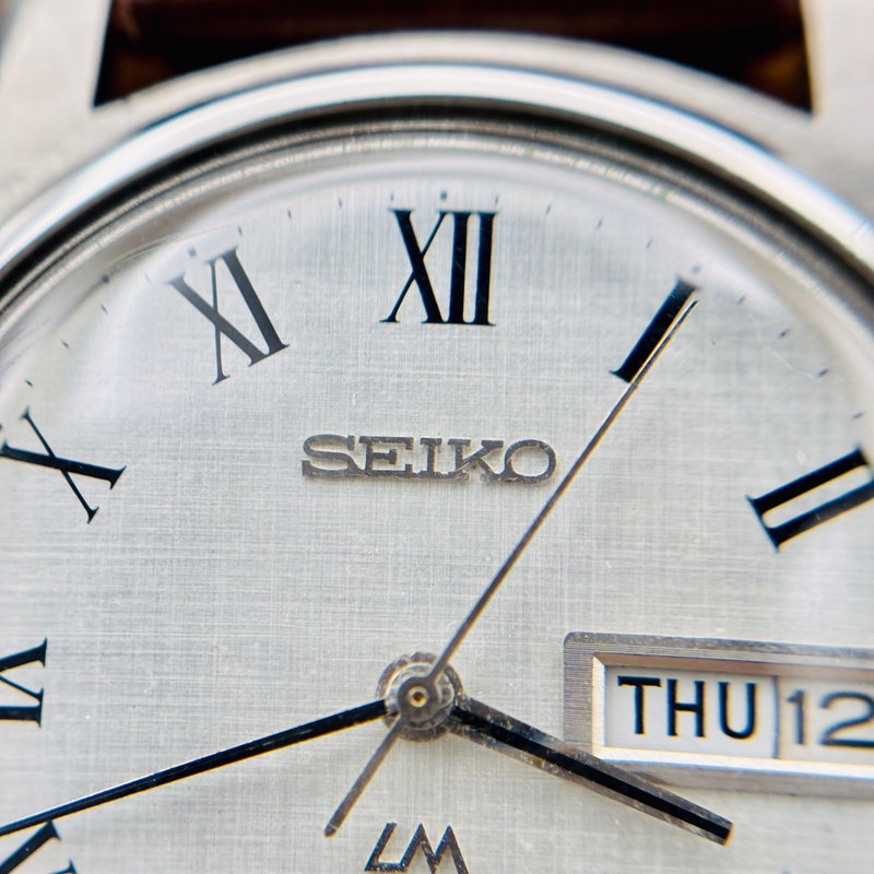 Seiko Seiko - Lord Matic - No reserve price - 5606-7030 - Men - 1970 vintage watch - image 6